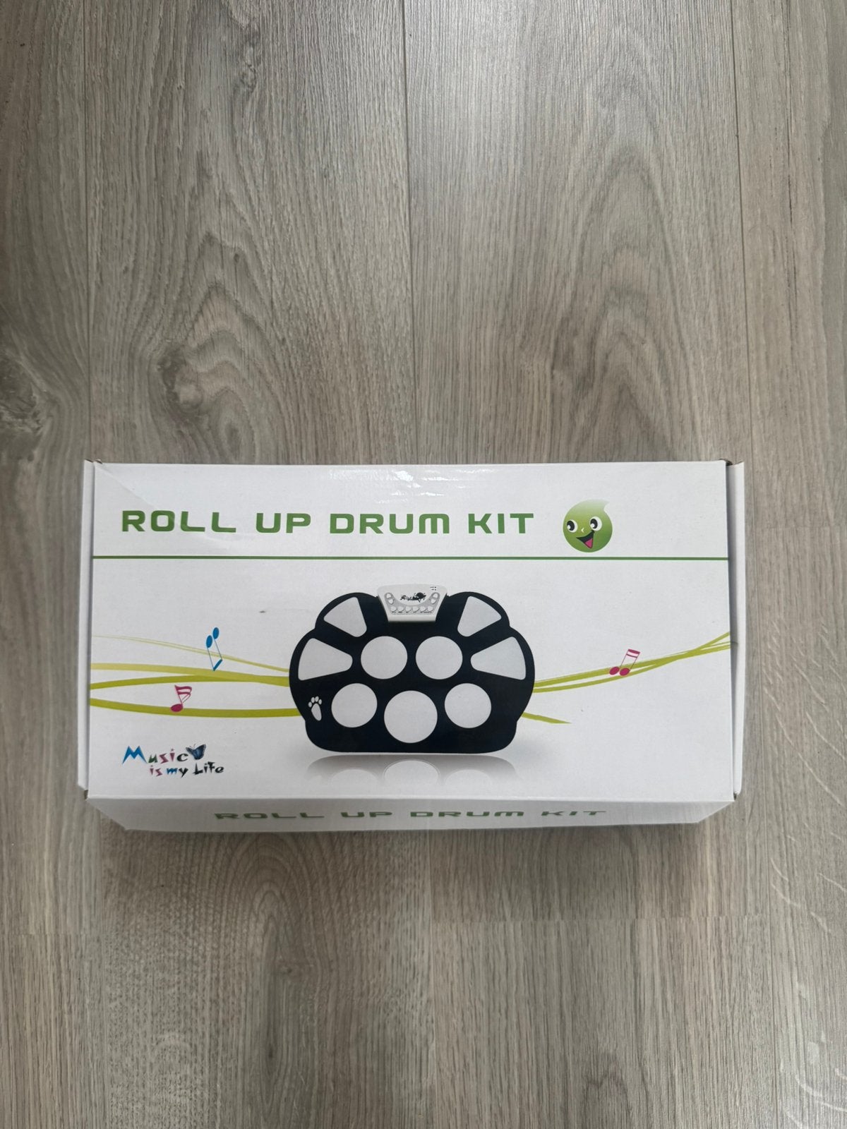 Roll up drum kit, Ophalen, Zo goed als nieuw, Overige merken
