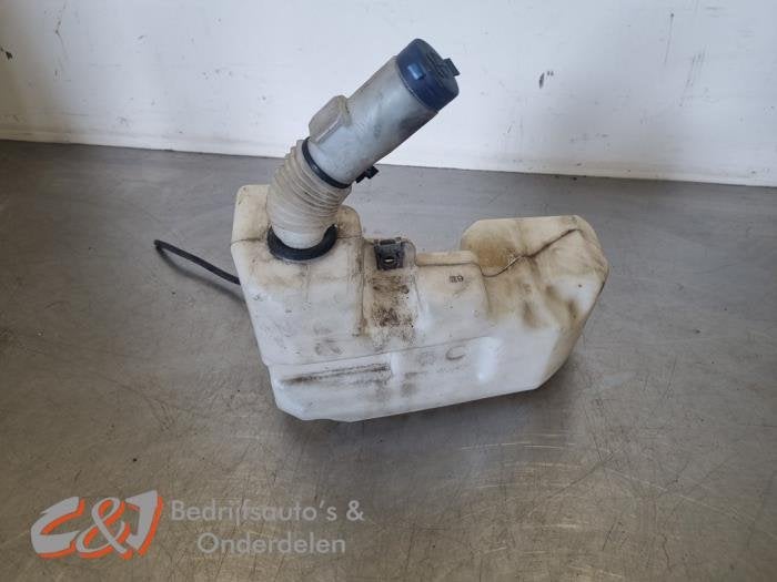 Ruitensproeiertank voor van een Citroen Jumper, Gebruikt, -, Ophalen of Verzenden, -