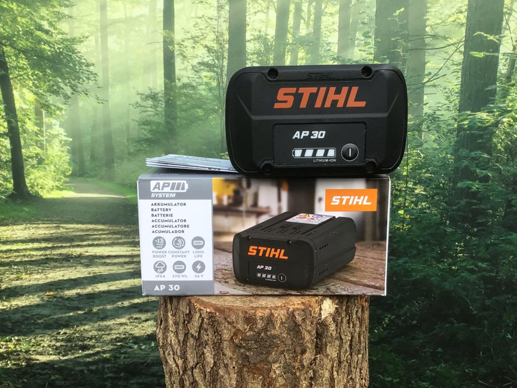Accu Stihl AP 30 NIEUW, Ophalen, Nieuw, Overige soorten