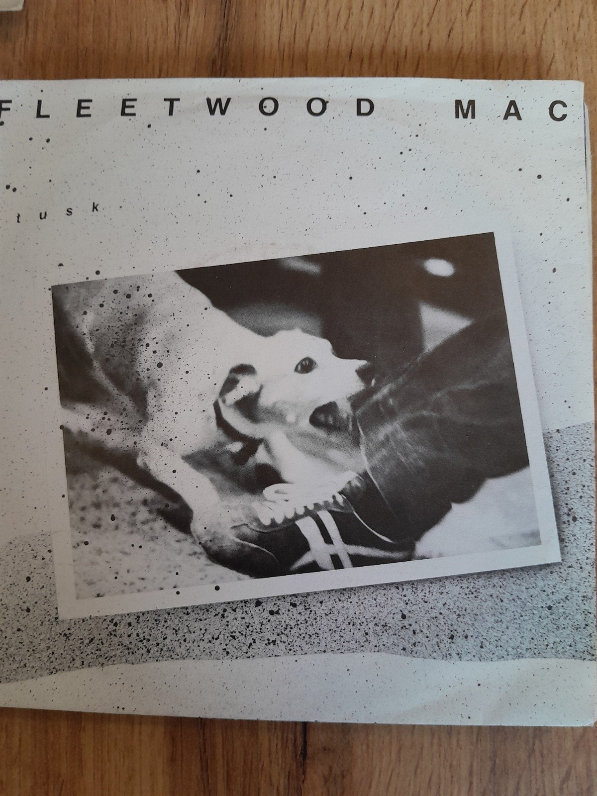Fleetwood mac 7inch tusk, Ophalen of Verzenden, Zo goed als nieuw, Pop