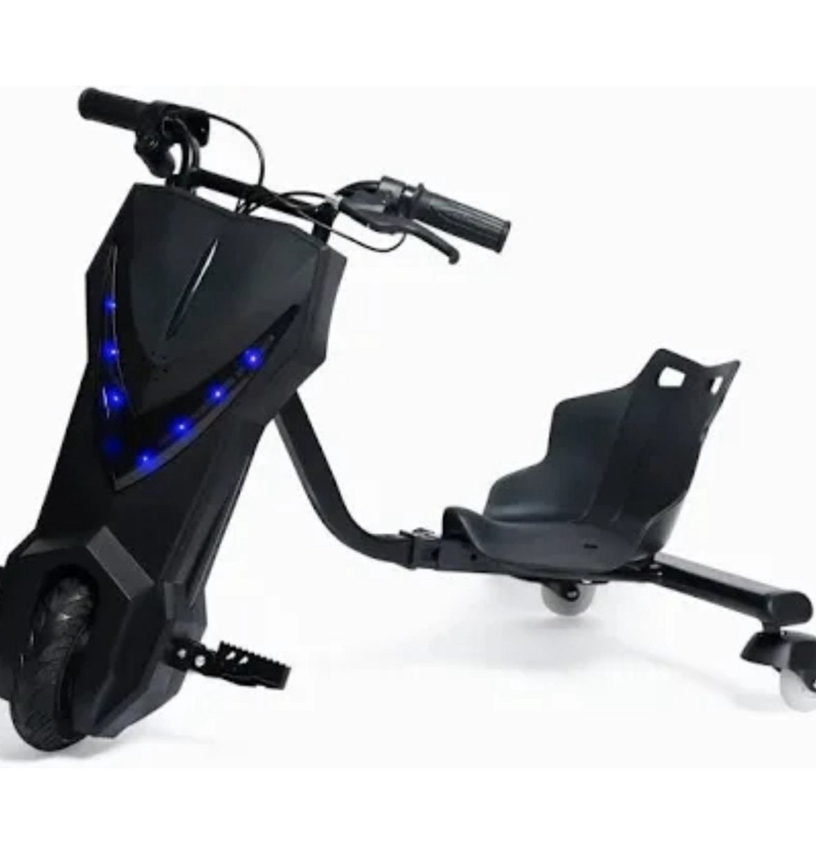 Drift trike met bluetooth, Ophalen, Zo goed als nieuw