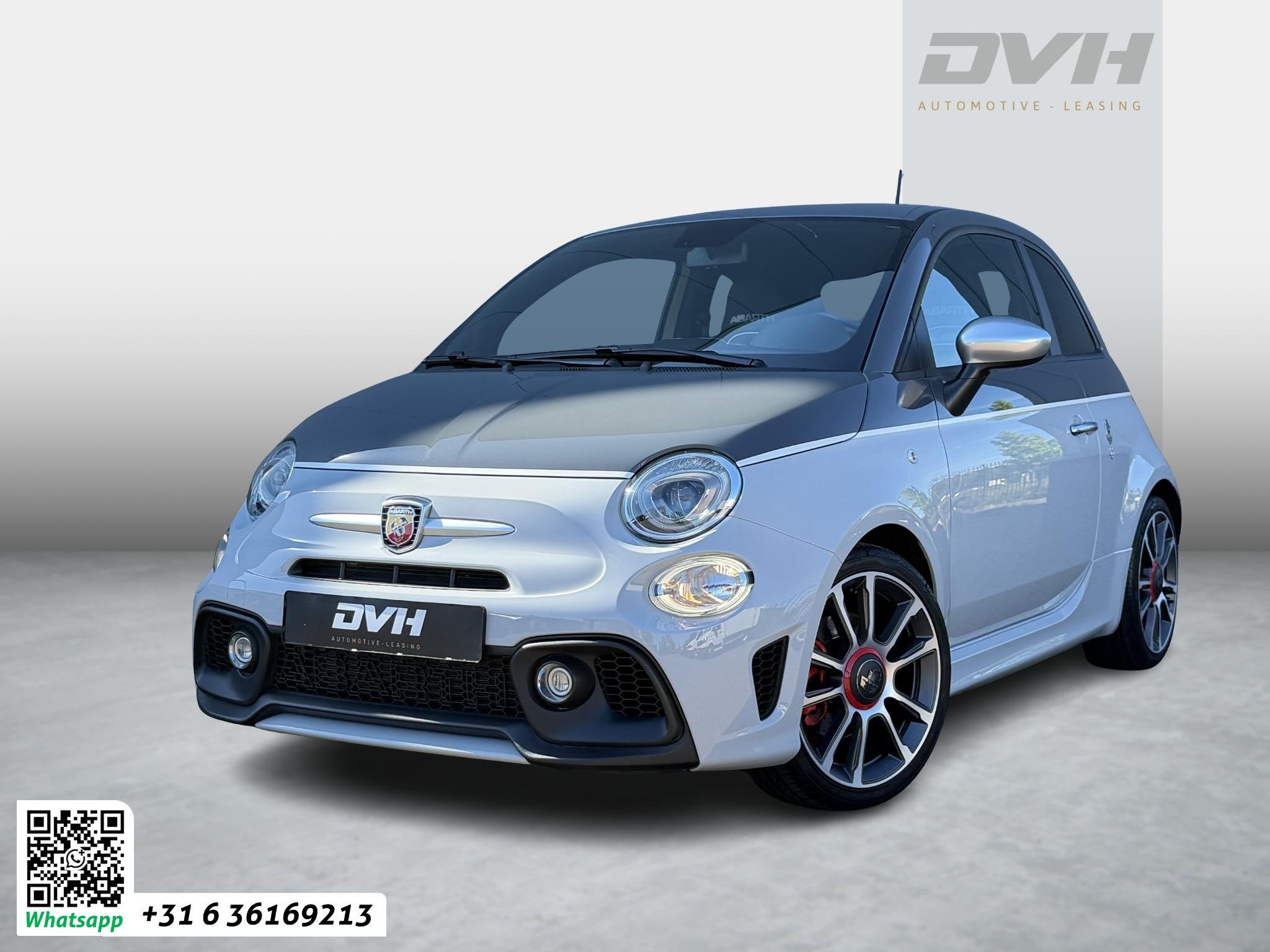 Abarth 595 1.4 T-Jet Turismo 70th Anniversary BEATS | 1e EIG, Auto's, Dealer onderhouden, 15 km/l, Gebruikt, 4 cilinders