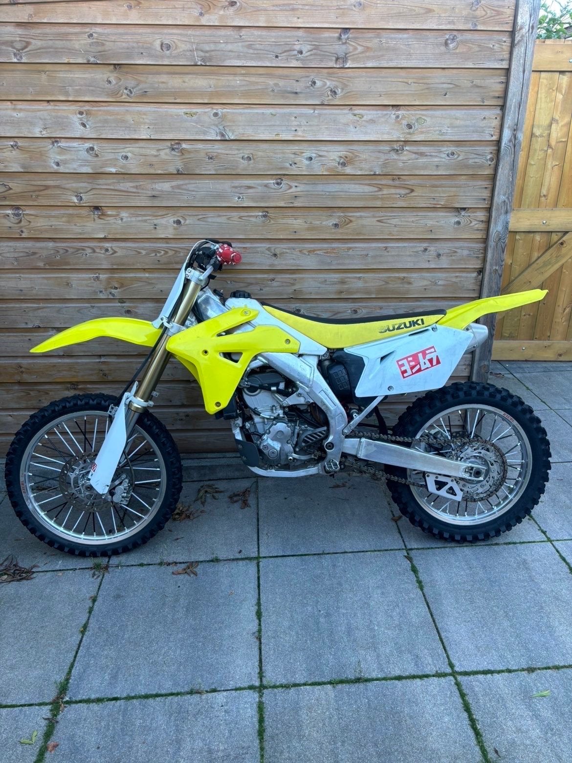 Suzuki Rmz 450 2009, Motoren, Ophalen of Verzenden