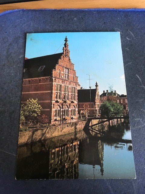 Utrecht, Ophalen of Verzenden, Voor 1920, Ongelopen, Utrecht