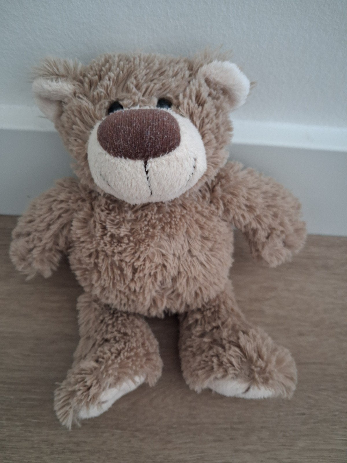 Knuffel Happy Horse beer Bella bruin 18 cm L1509, Ophalen of Verzenden, Zo goed als nieuw, Beer