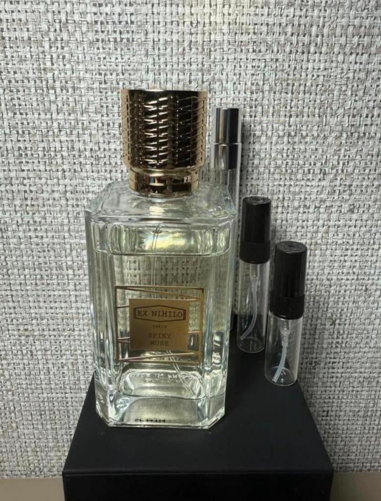 Ex Nihilo Spiky Muse, Sieraden, Tassen en Uiterlijk, Uiterlijk | Parfum, Nieuw, Ophalen of Verzenden