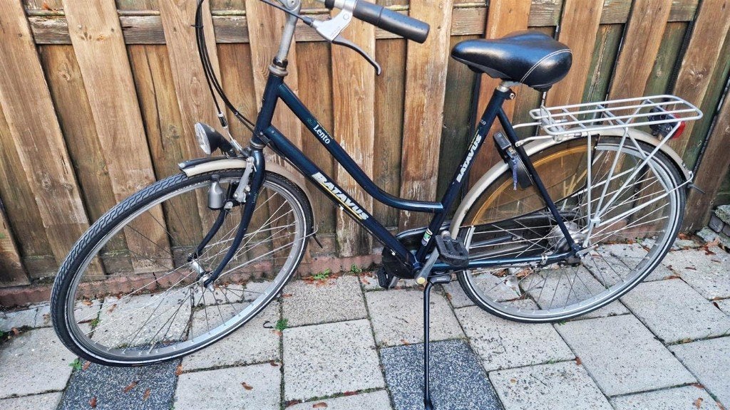 Batavus nette damesfiets, Gebruikt, Versnellingen, 56 cm of meer, Ophalen