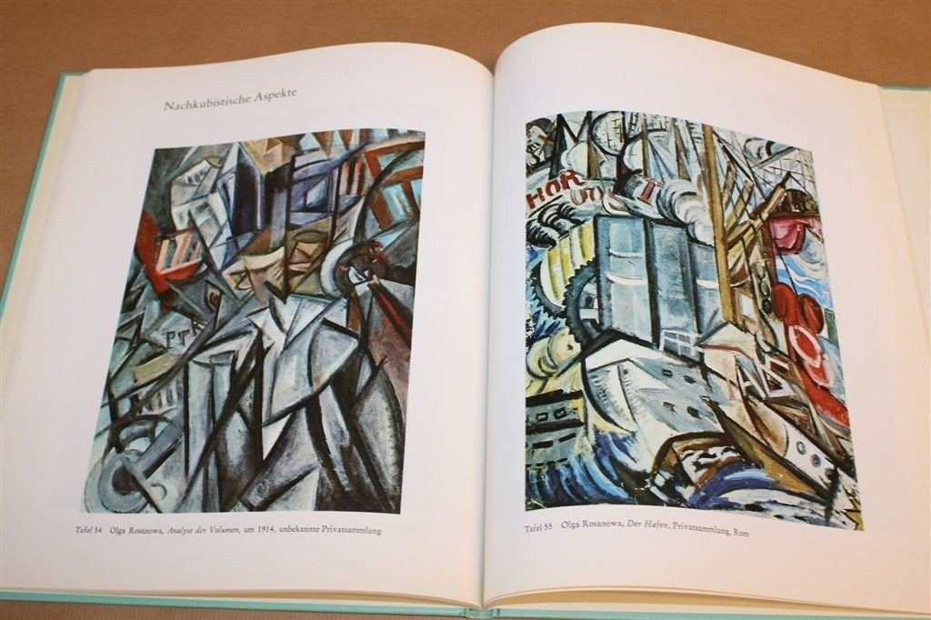 Russische Avantgarde — Chagall bis Malewitsch Groot Formaat, Ophalen of Verzenden, Gelezen