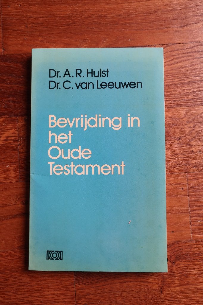 Bevrijding in het Oude Testament A.R. Hulst, C. van Leeuwen, Ophalen of Verzenden, Gelezen, Christendom | Katholiek