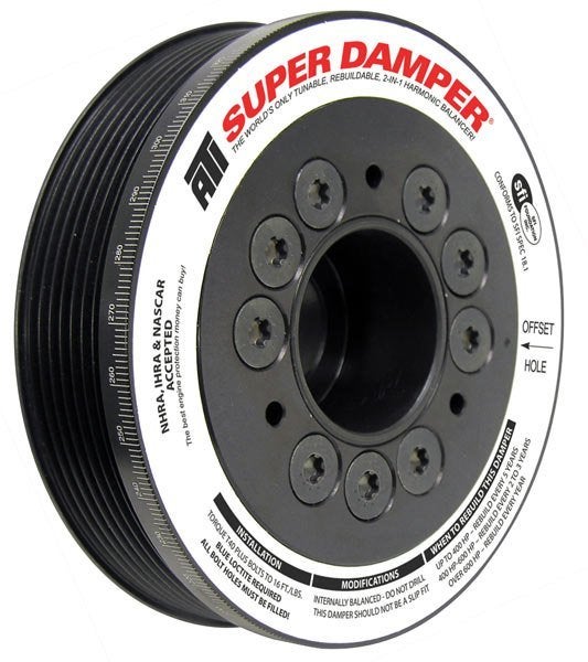 ATI Super Harmonic Damper - Toyota Celica Exige Elise 2ZZ-GE, Ophalen of Verzenden