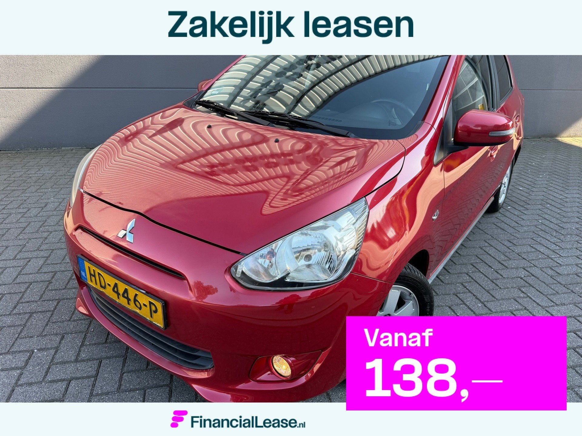 Mitsubishi Space Star 1.2 Instyle*1eEigenaar*Automaat*Camera, Gebruikt, 840 kg, Origineel Nederlands, 100 kg