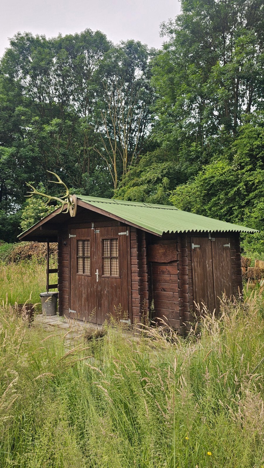 Tuinhuis / schuurtje GRATIS, Ophalen, Gebruikt, 250 tot 500 cm