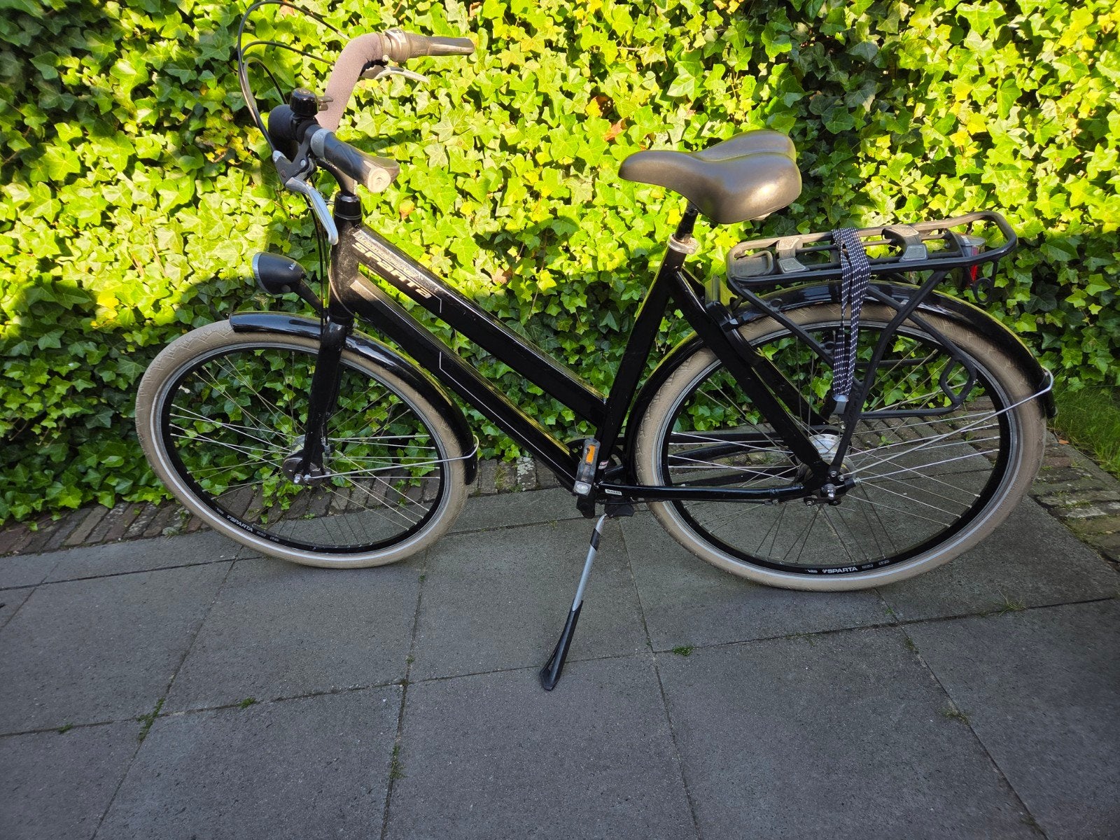 Sparta Leopard VII Damesfiets - Gebruikt, Sparta, Velgrem, Versnellingen, Ophalen of Verzenden