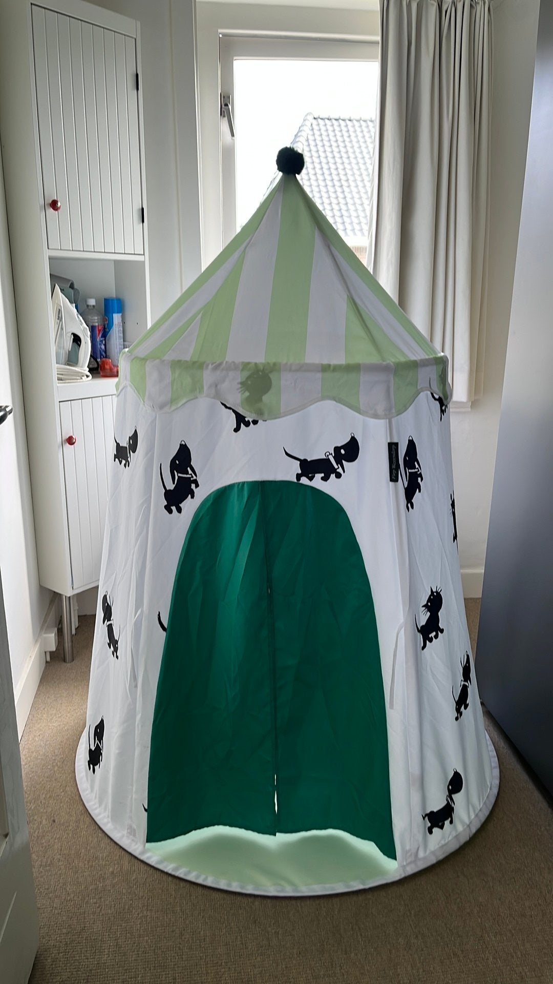 Takkie & Sippie HEMA tent ( XL versie! ), Ophalen of Verzenden, Nieuw