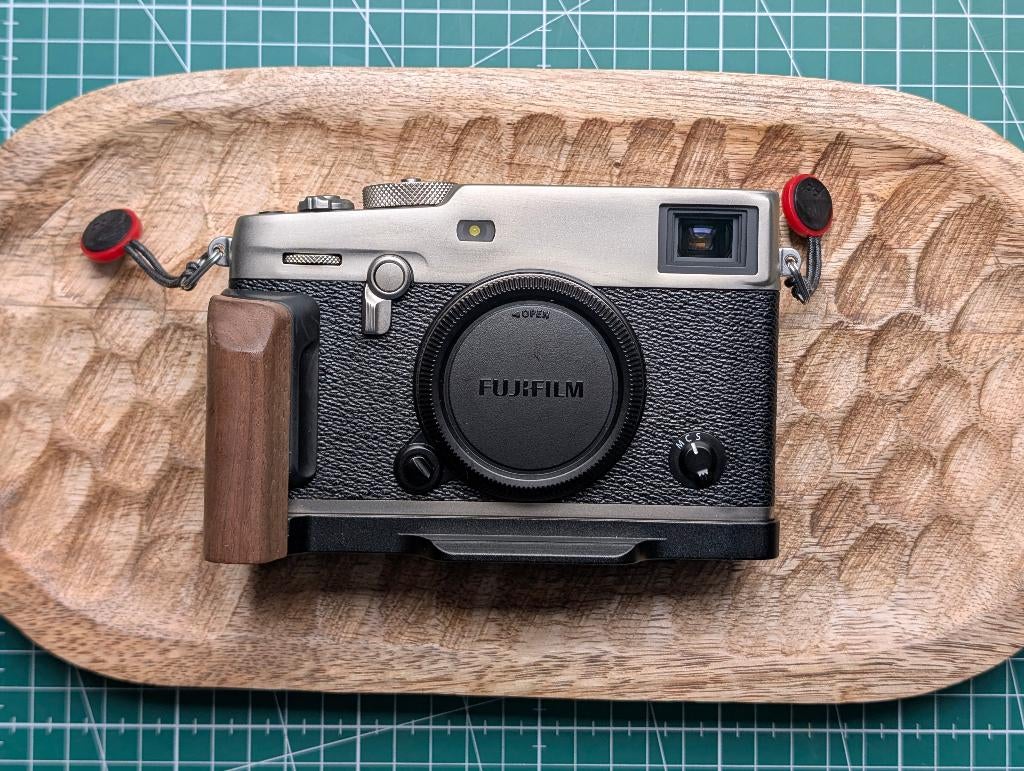 Fujifilm Xpro3 (Titan Dura), 26 Megapixel, Ophalen of Verzenden, Zo goed als nieuw, Fuji