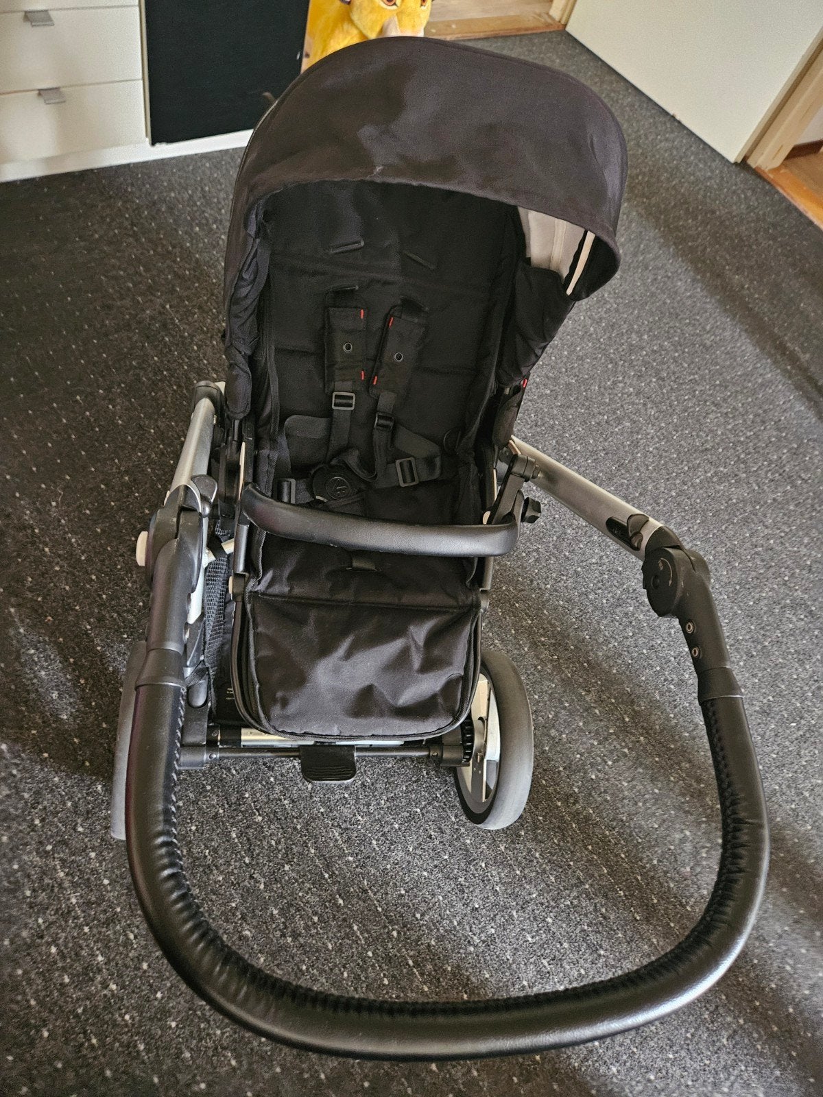 Mutsy Evo kinderwagen, Ophalen, Mutsy