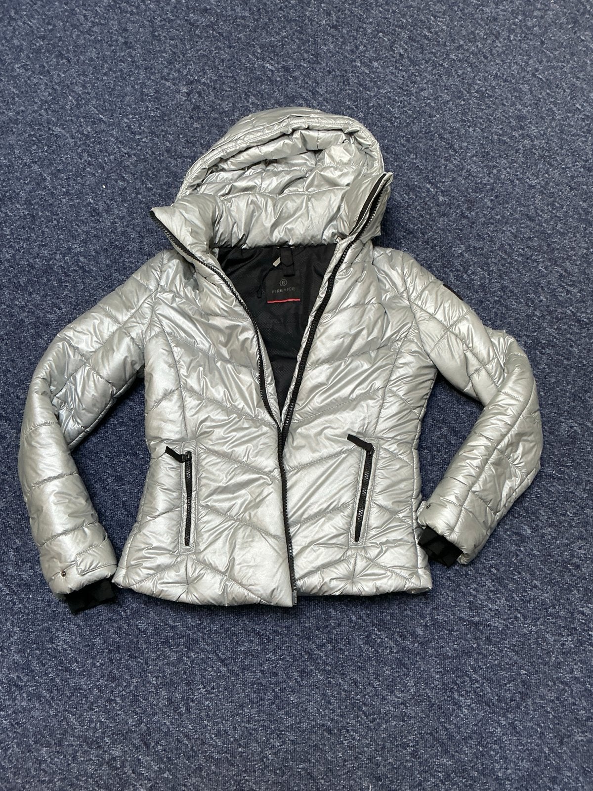 Bogner Fire + Ice ski-jas mt 36 - amper gedragen, Ophalen of Verzenden, Zo goed als nieuw, Maat 36 (S), Jack