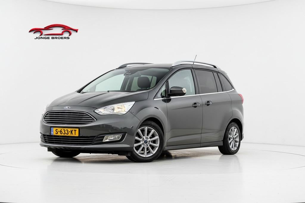 Ford Grand C-Max