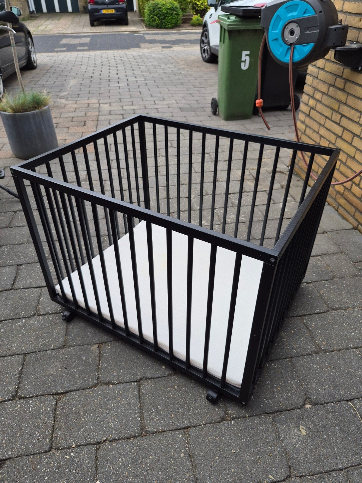 GRATIS AFHALEN! BOX, Ophalen