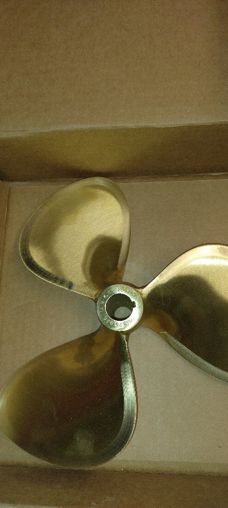 Nieuwe propellor, Ophalen of Verzenden, Nieuw, Motor en Techniek, Zeilboot of Motorboot