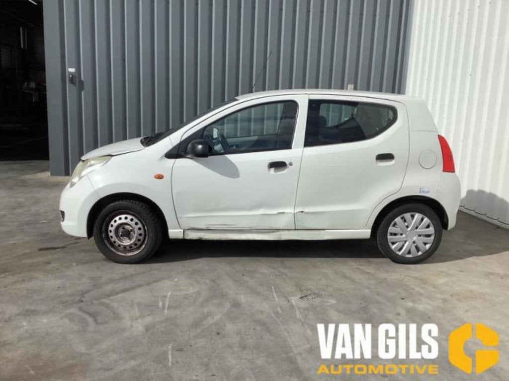 Suzuki Alto Alto, Hatchback 5-drs, 2009 1.0 12V, Suzuki International Europe GmbH, Kontakt@suzuki.de, Suzuki-Allee 7 ,64625, Bensheim, Deutschland