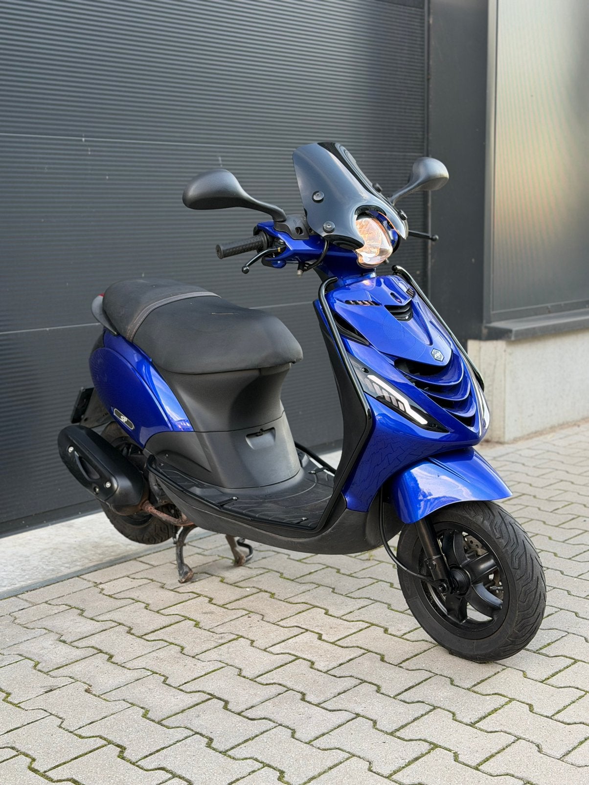 Piaggio zip 2019 50cc 4t brom full option  onderhoudsbeurt