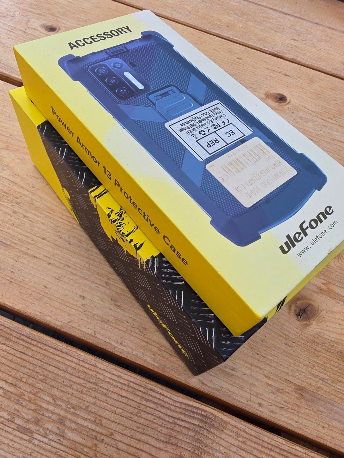 Ulefone Power Armor 13, Ophalen of Verzenden, Nieuw, Zonder abonnement, Zonder simlock