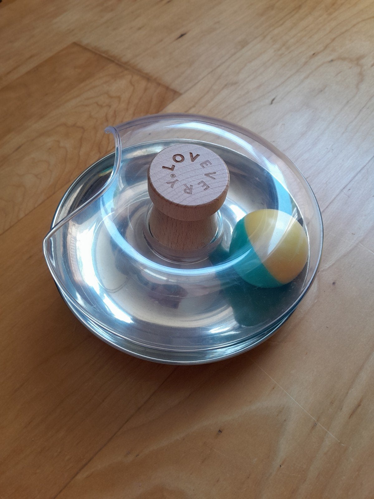 Lovevery tip and turn, Ophalen of Verzenden, Zo goed als nieuw, Overige typen