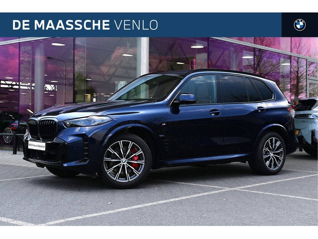 BMW X5 xDrive50e High Executive M Sport Automaat / Trekhaak