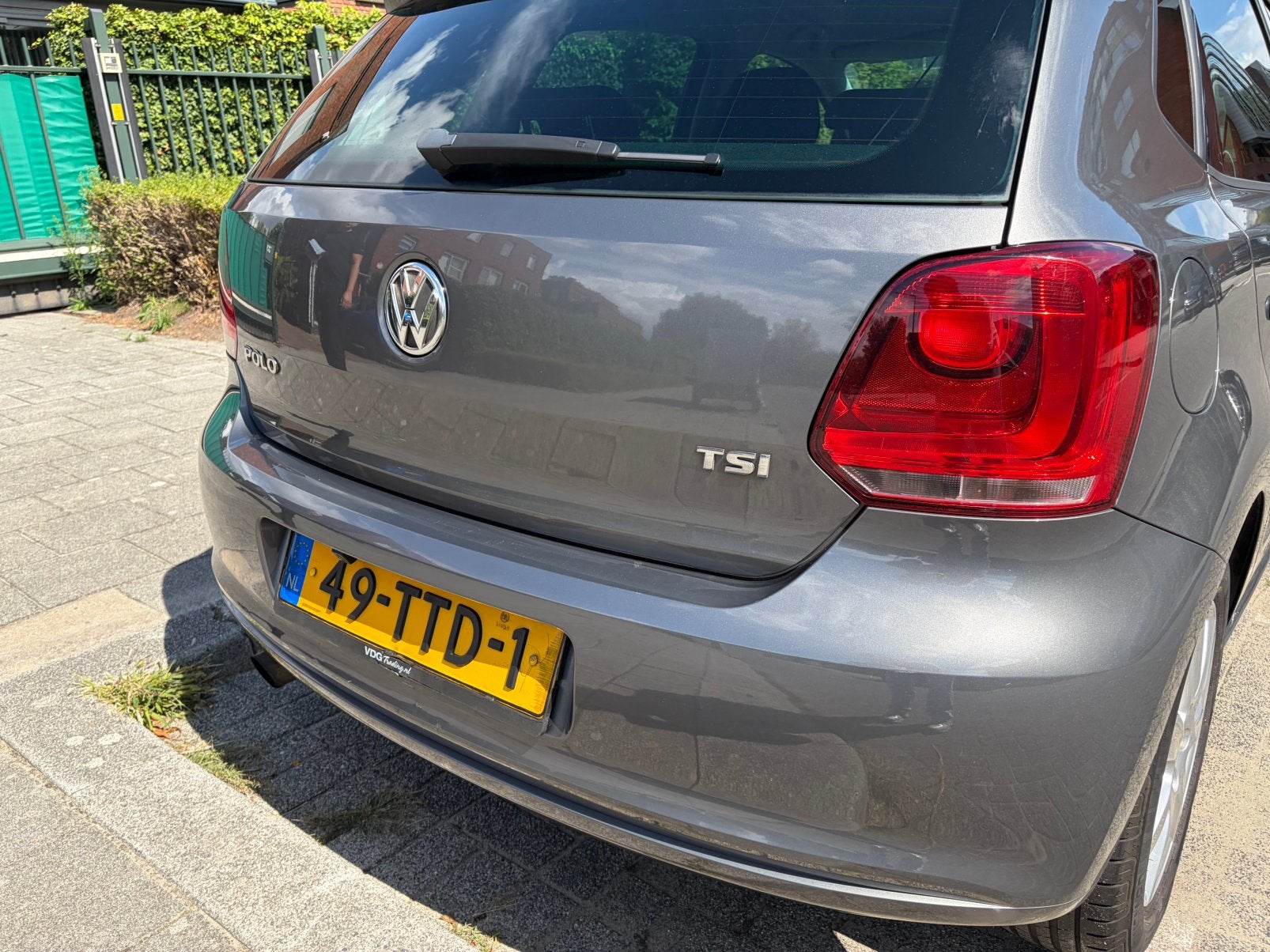 Foto 20 van Volkswagen Polo 1.2 TSI Highline