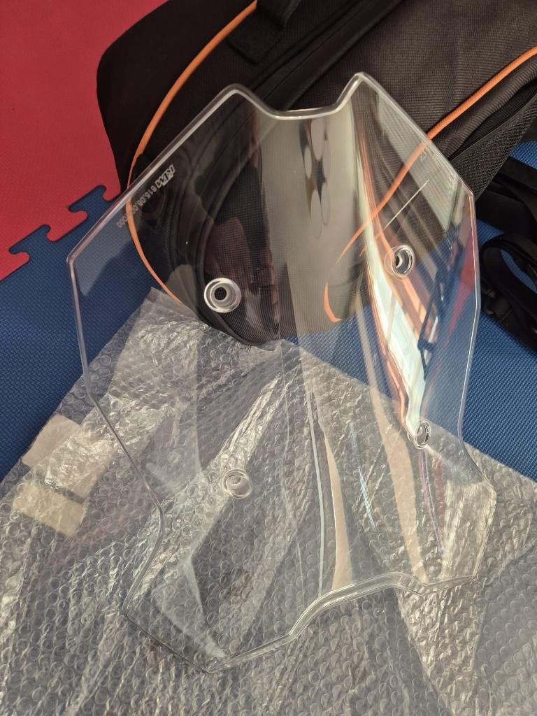 KTM 1290 Super Duke GT uit 2020 accessoires/ toebehoren, Motoren, Accessoires | Overige, Ophalen of Verzenden, Zo goed als nieuw