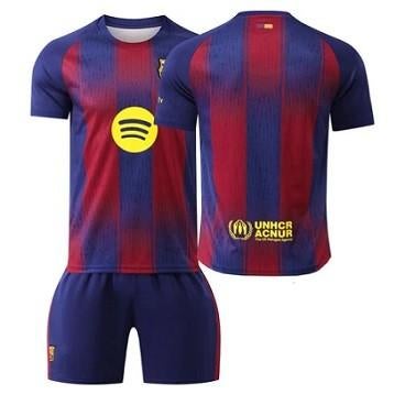 Barcelona thuis tenue, Maat XS of kleiner, Ophalen of Verzenden, Nieuw, Set