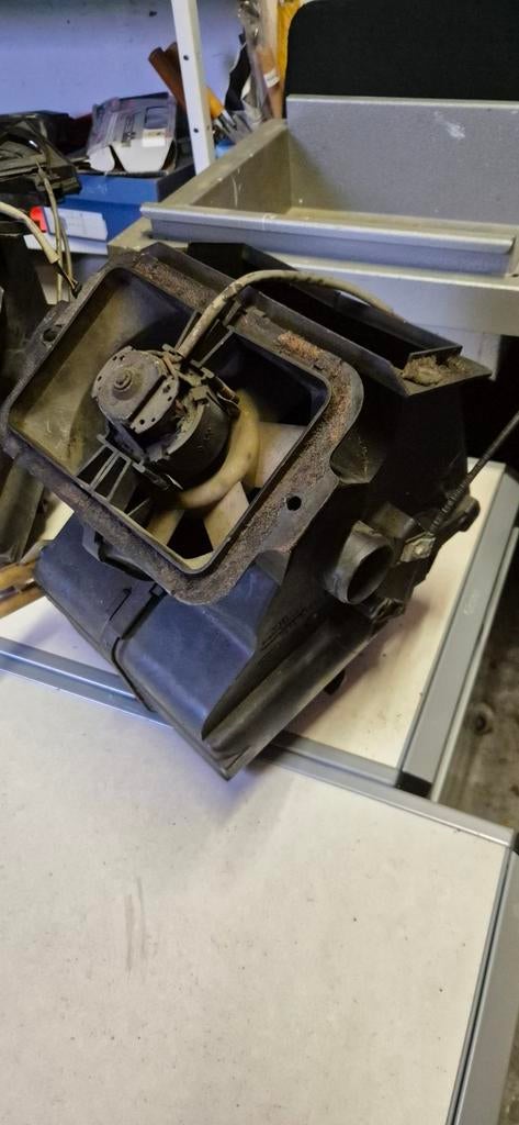 Complete kachelunit Ford Fiesta mk1, Ophalen, Ford