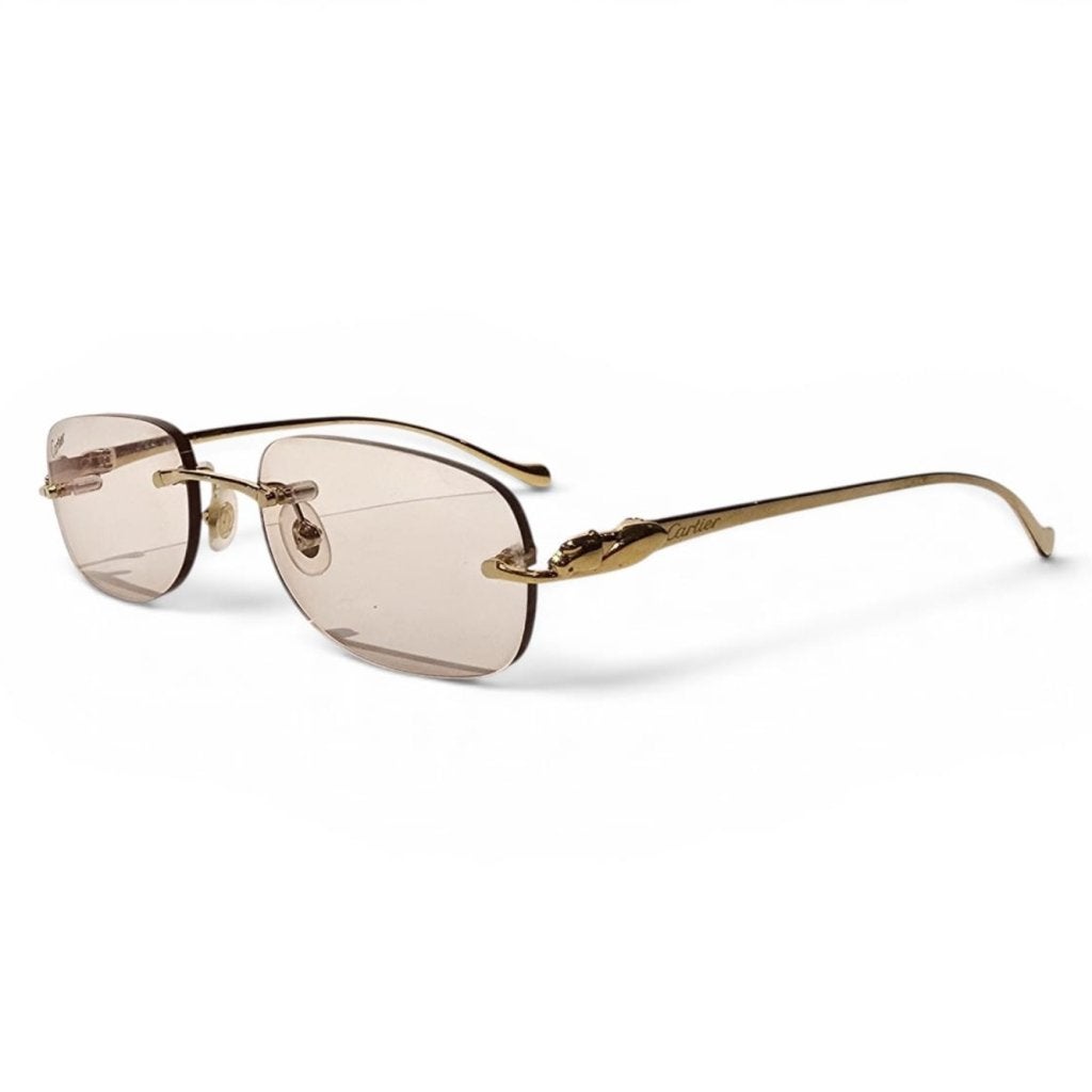 Cartier CT00580 Panthere 130 Bril | Nette Staat, Cartier, Gebruikt, Support@cartier.com, 13 Rue de la Paix, 75002 Paris
France