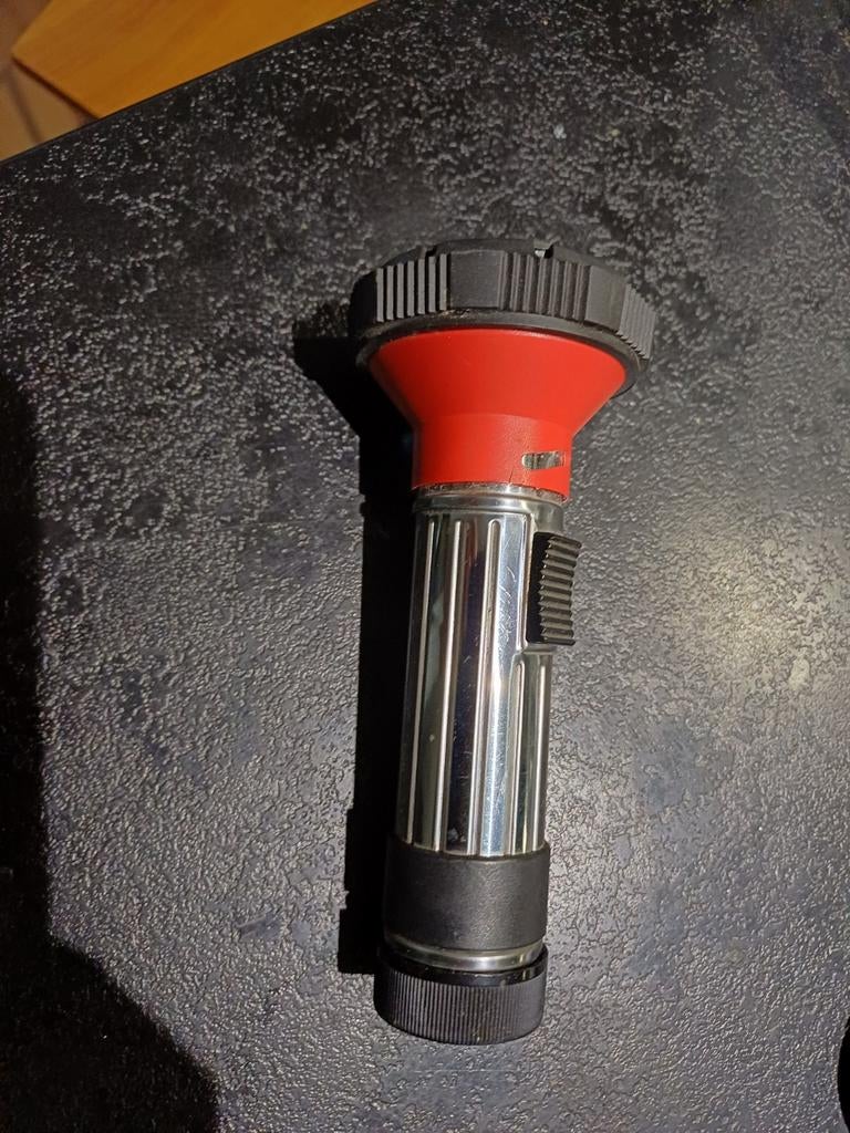 Vintage Varta 657 Zaklamp - Klassiek Design, Ophalen of Verzenden