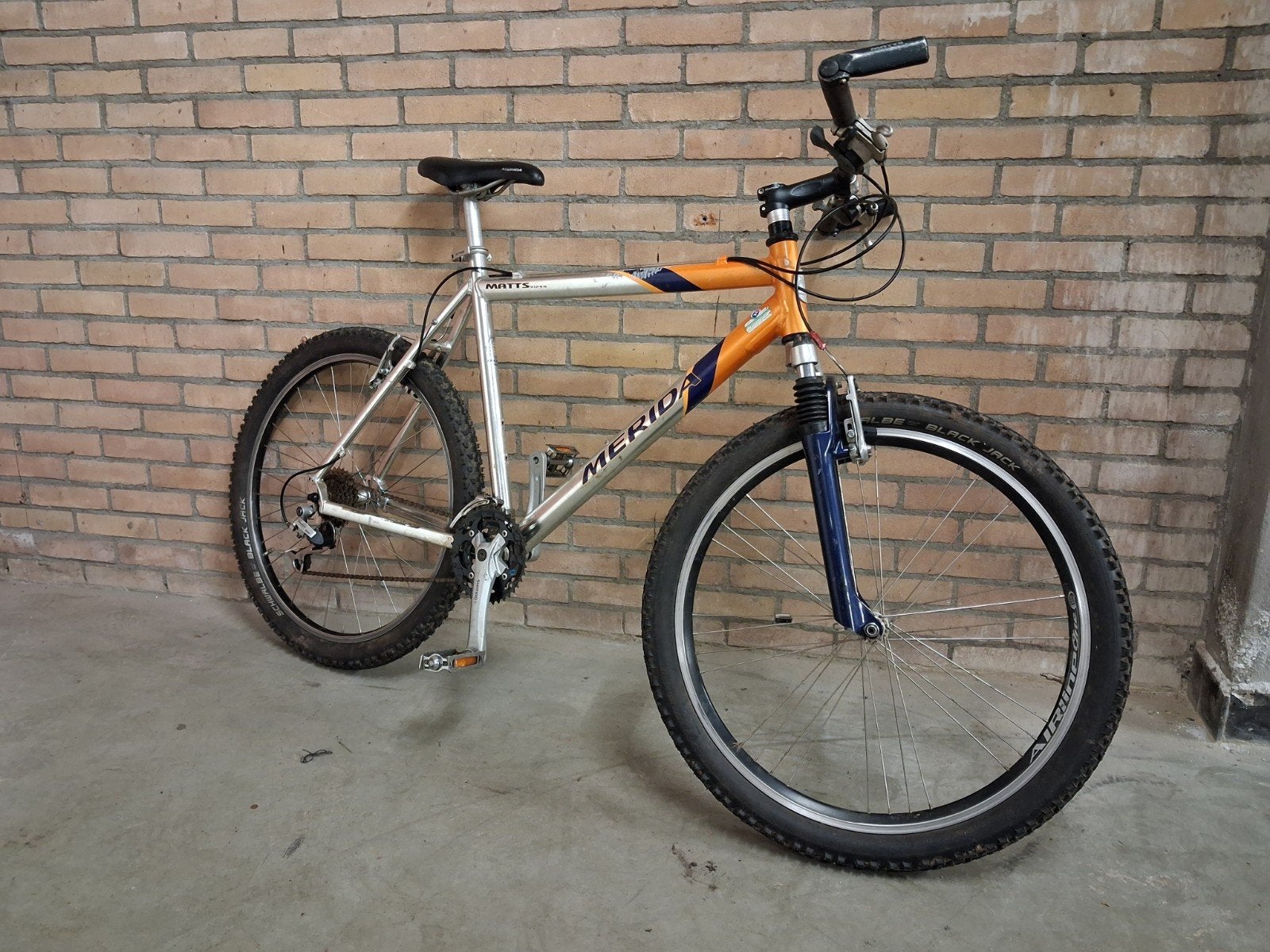 Merida Matts Viper Mountainbike - 24 versnellingen, Fietsen en Brommers, Fietsen | Mountainbikes en ATB, Ophalen, Gebruikt, Hardtail