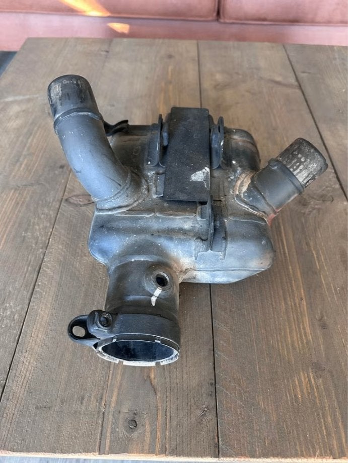 Katalysator Suzuki GSXR 1000 2007/2008, Ophalen of Verzenden, Gebruikt