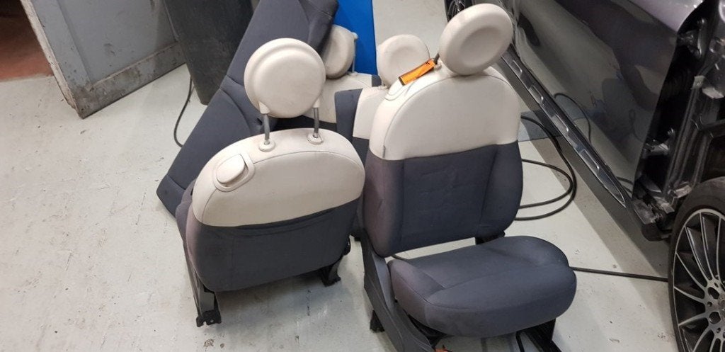 bekleding set fiat 500, Ophalen of Verzenden, Gebruikt, Fiat