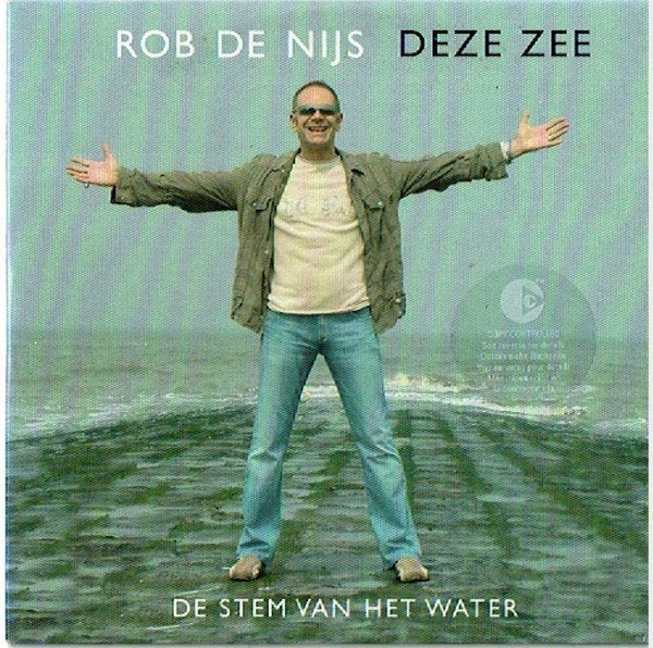 Rob de Nijs – Deze Zee  Originele CD Single Nieuw., Ophalen of Verzenden, Nieuw in verpakking, Pop