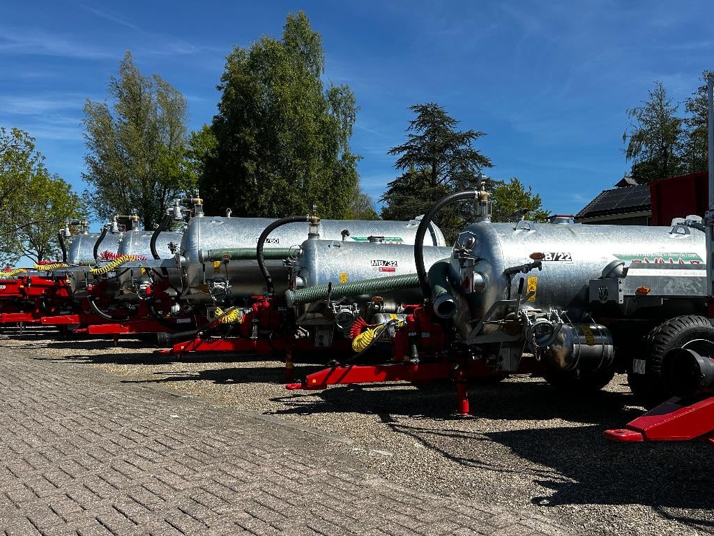 Diverse nieuwe waterwagen(s)/transporttank op voorraad!, Ophalen, Glastuinbouw, Beregening en Drainage