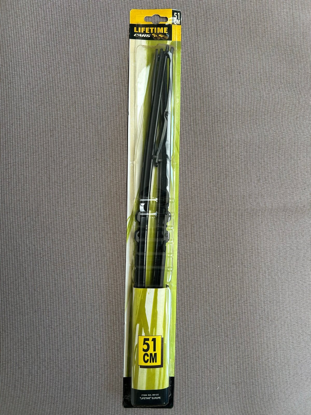 Universele Ruitenwissers 51 CM - Lifetime Cars- NIEUW, Ophalen of Verzenden, Nieuw, Universele onderdelen