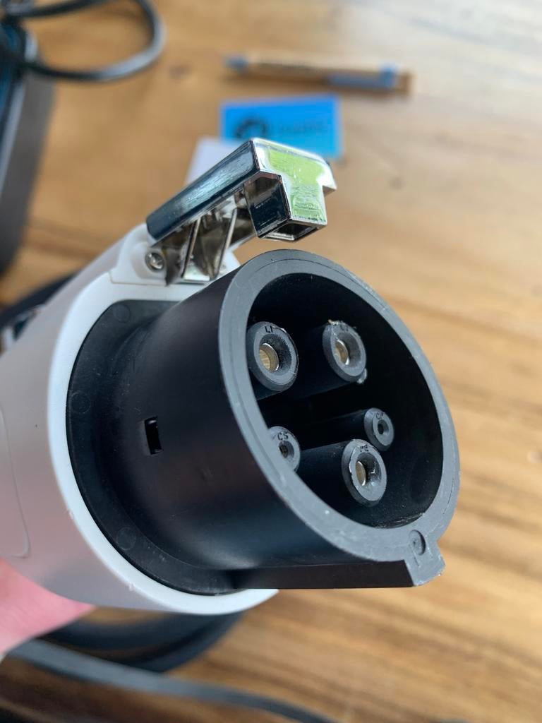 Taysla Phantom Plus EV Lader Type 1, Gebruikt, ., ., .