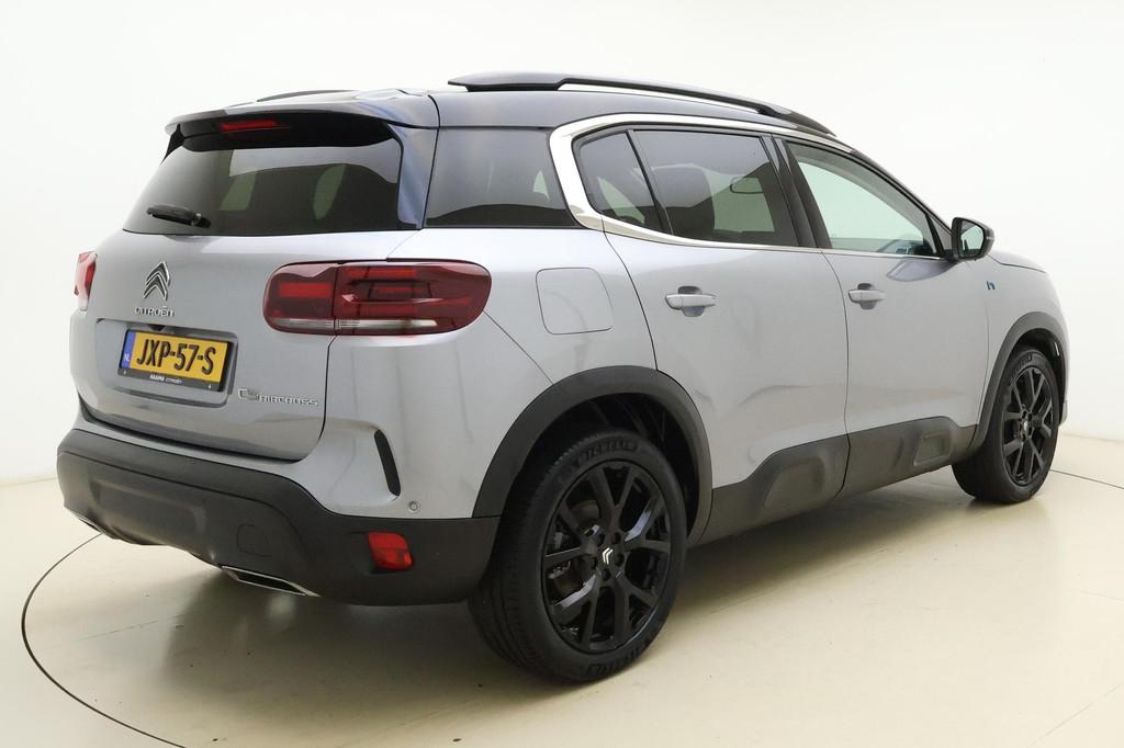 Citroen C5 Aircross 1.6 Plug-in Hybrid 180 Max | Automaat |, Automatische klimaatregeling, 4 cilinders, Plug-in hybride, Hybride Elektrisch/Benzine