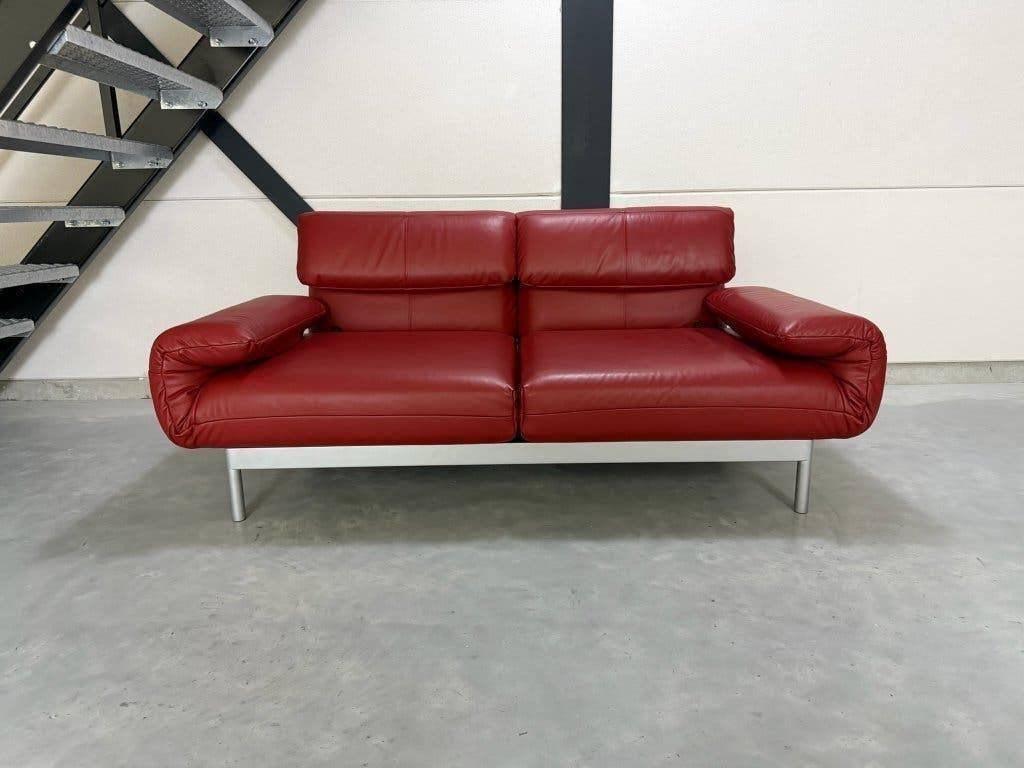 Rolf Benz Plura – 2-zits – Zeer nette staat, Huis en Inrichting, Ophalen, 150 tot 200 cm, Jori Pode Leolux Artifort Harvink, Tweepersoons