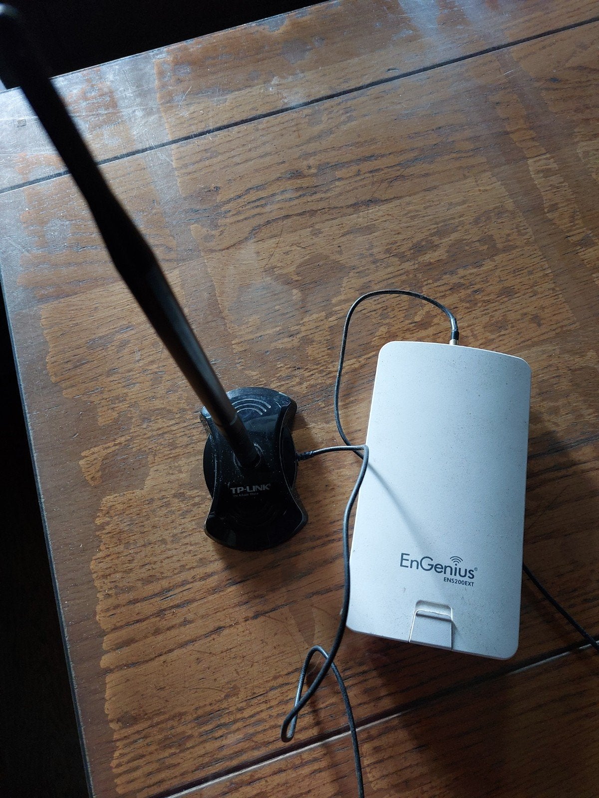 EnGenius ENS200EXT Antenne met TP-Link Antenne, Ophalen of Verzenden