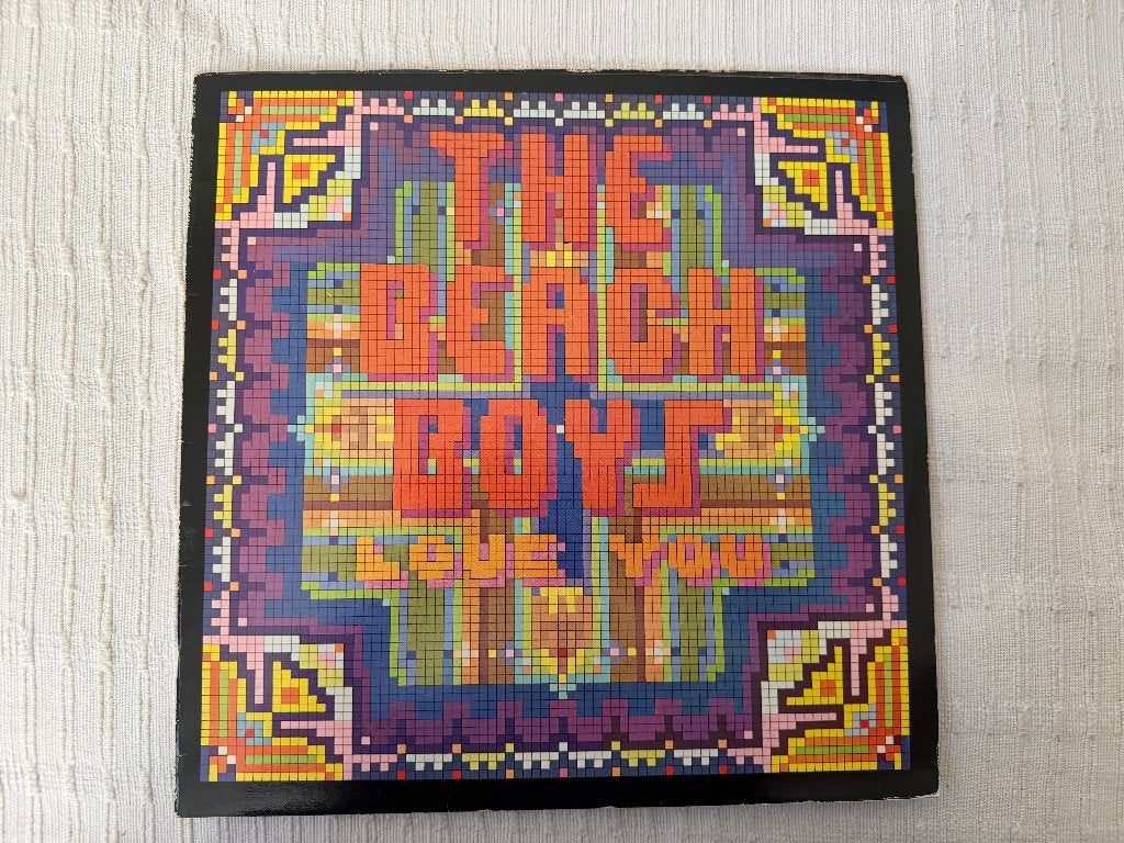 The Beach Boys, LP, Gebruikt, Pop, Originele persing