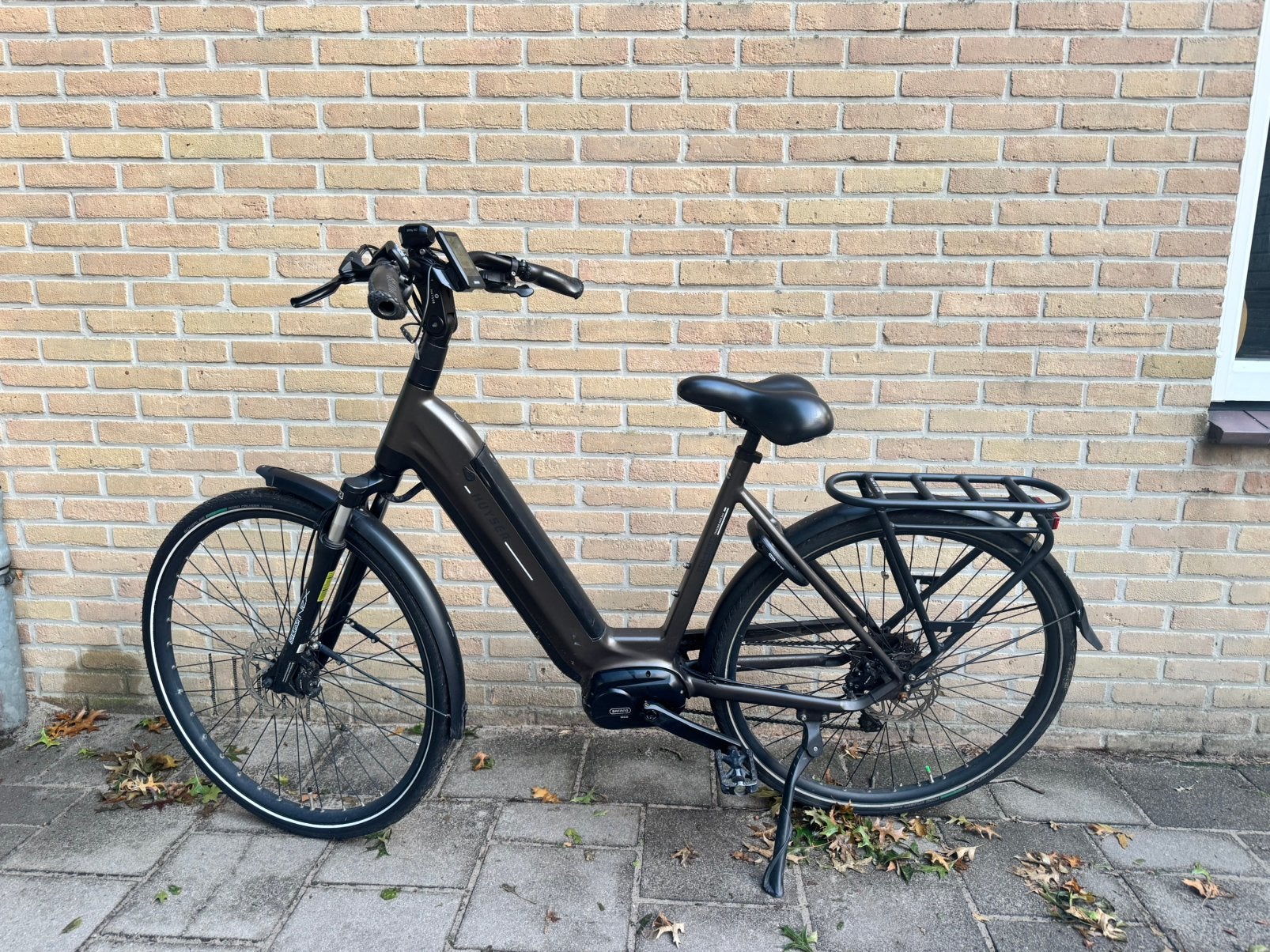 Huyser GEN-Sport Limited Edition e-bike |Bafang M420 | 522Wh, Gebruikt, 51 tot 55 cm, 50 km per accu of meer, Ophalen