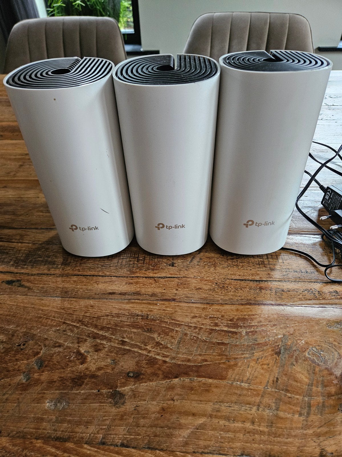 TP link deco wifi boosters, Computers en Software, WiFi-versterkers, Ophalen of Verzenden, Zo goed als nieuw