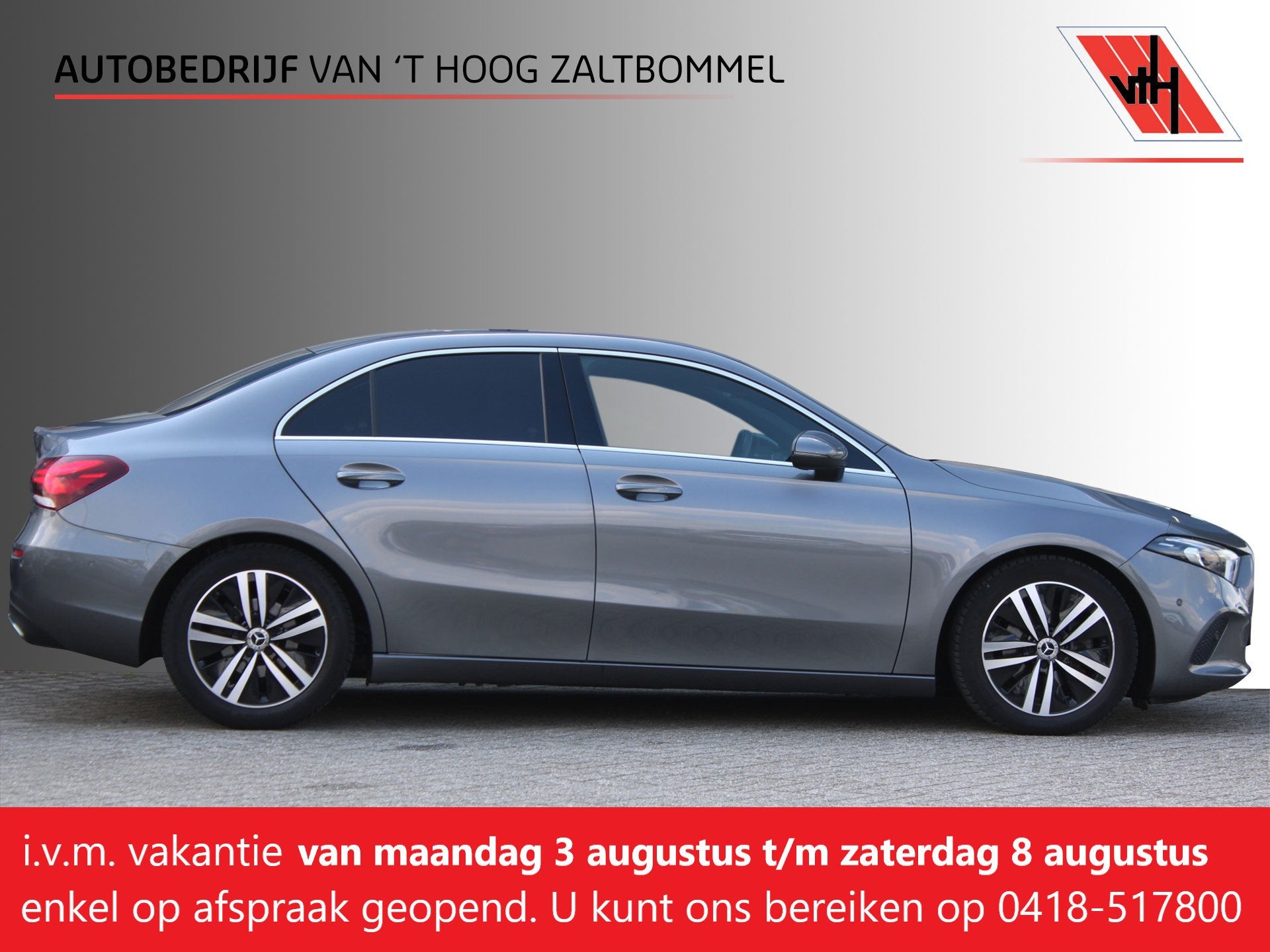 Mercedes-Benz A-Klasse 180 AUT7 Luxury Line LEDER SFEER WIDE, Auto's, Mercedes-Benz, Bedrijf, Te koop, A-Klasse, ABS, Achteruitrijcamera