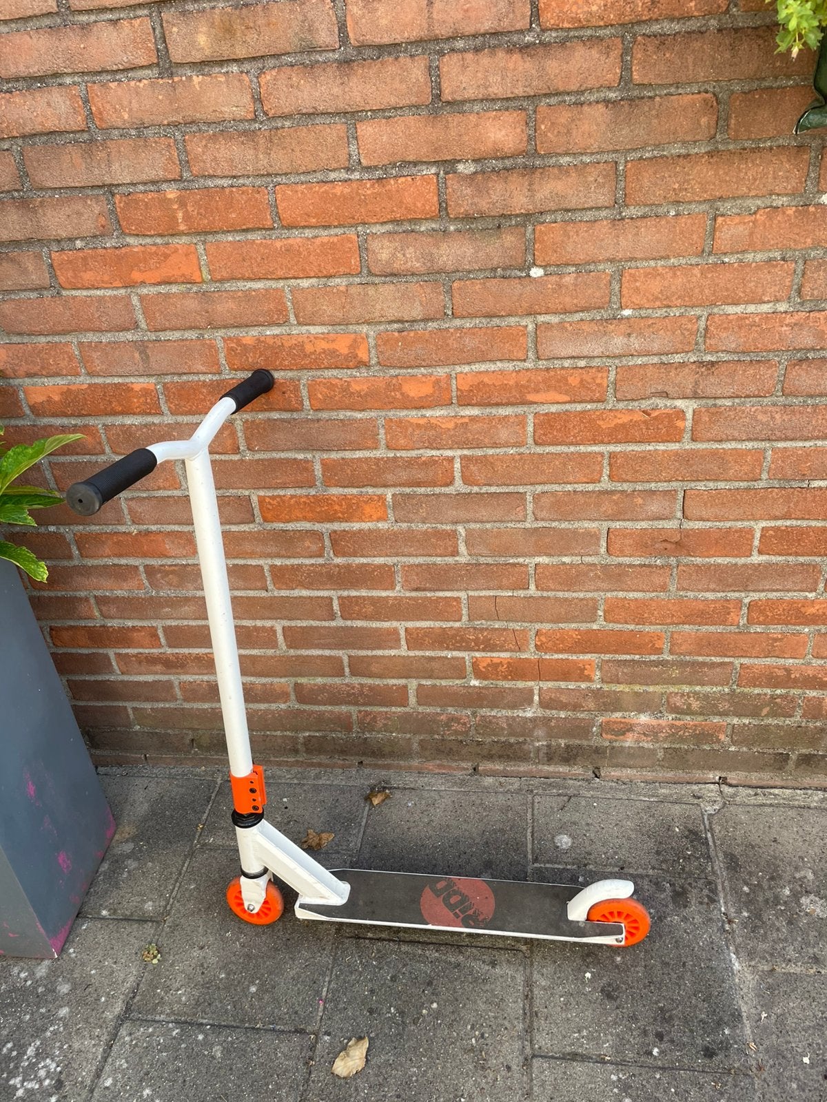 Super leuke step., Ophalen, Zo goed als nieuw, Gewone step